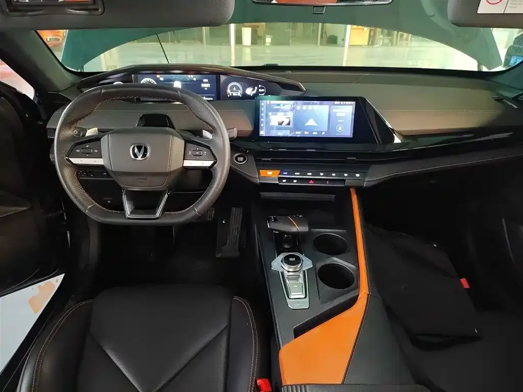 Changan UNI-V 2022 из CN, фото 5