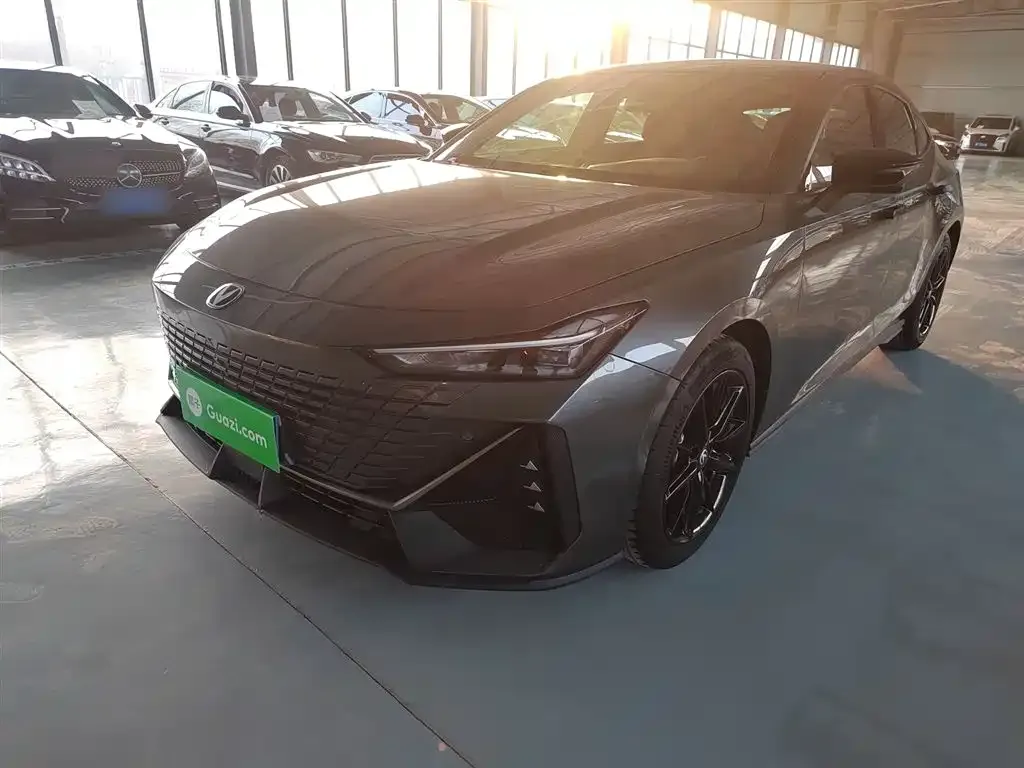 Changan UNI-V 2022 из CN, фото 4