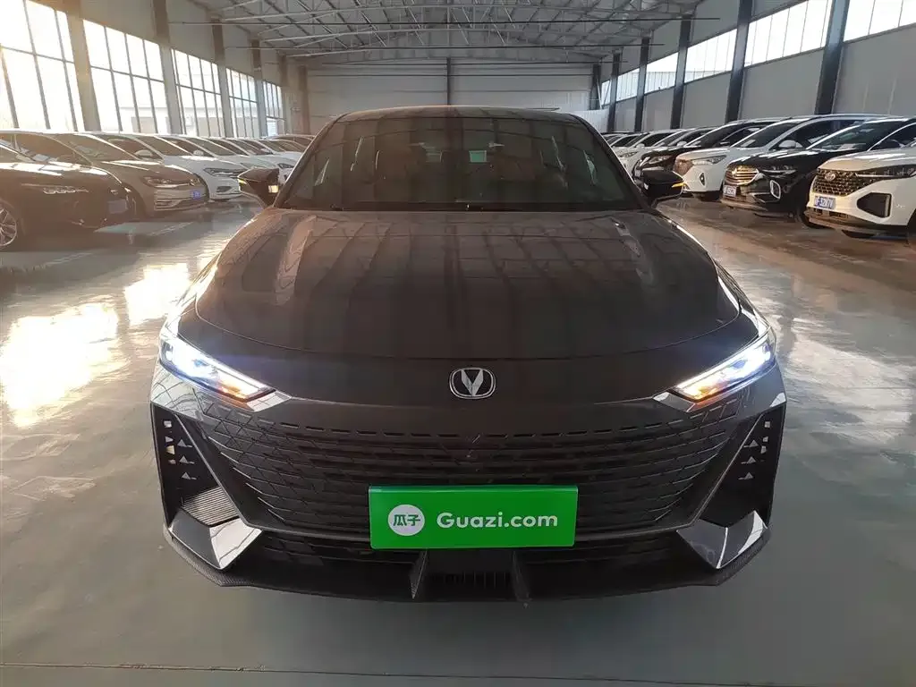 Changan UNI-V 2022 из CN, фото 7