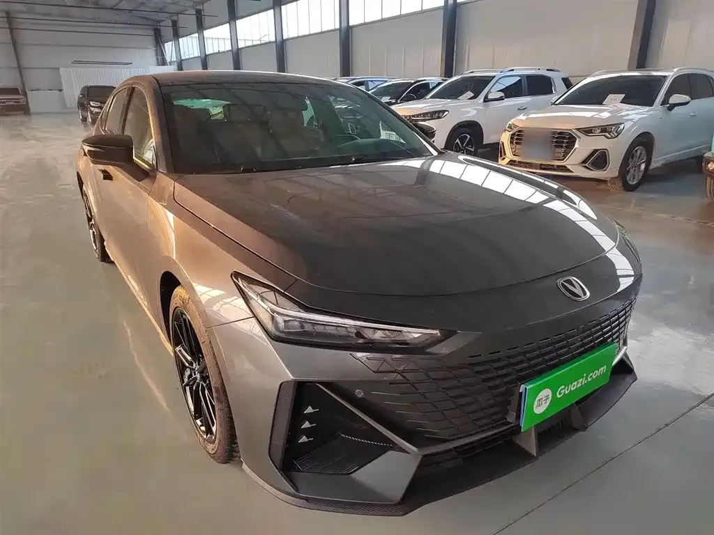Changan UNI-V 2022 из CN, фото 6