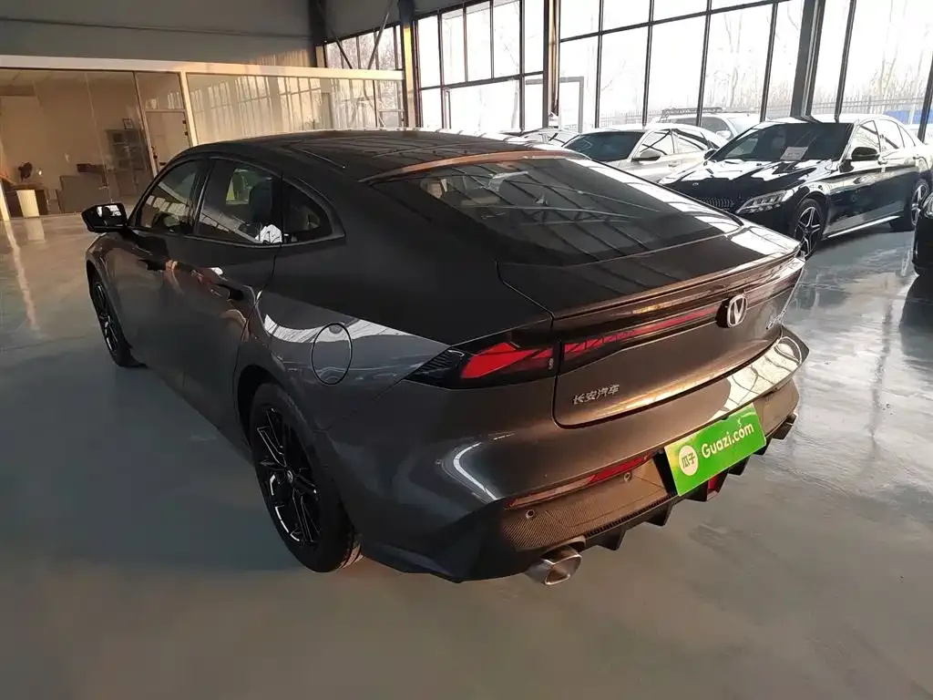 Changan UNI-V 2022 из CN, фото 8