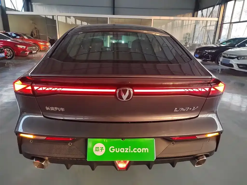 Changan UNI-V 2022 из CN, фото 9