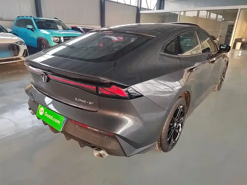 Changan UNI-V 2022 из CN, фото 10