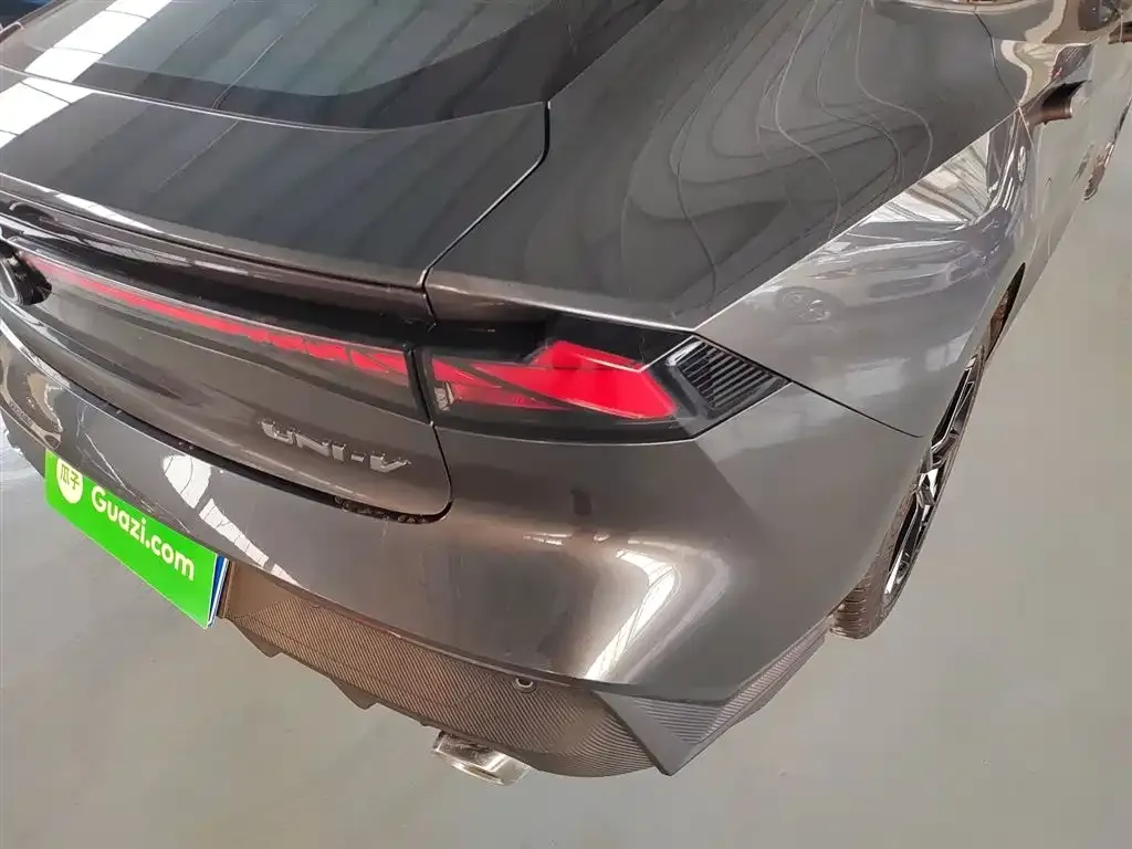 Changan UNI-V 2022 из CN, фото 3