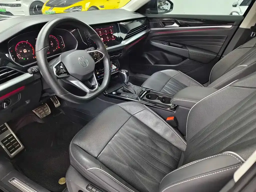 Volkswagen Passat 2022 из CN, фото 9