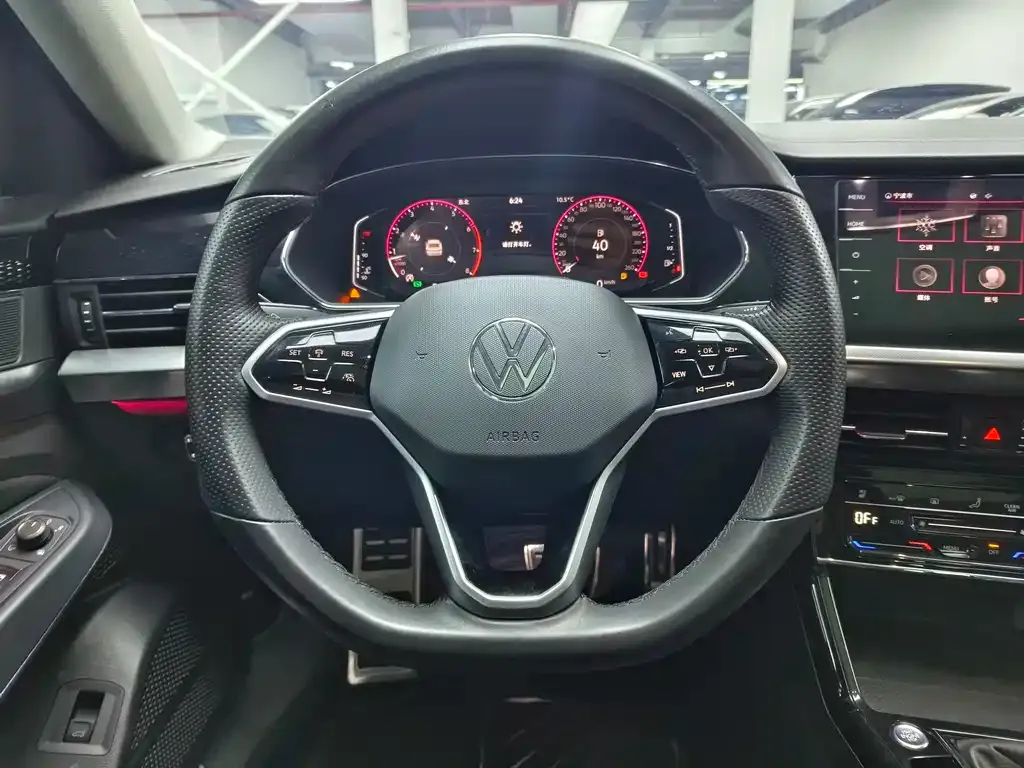 Volkswagen Passat 2022 из CN, фото 6