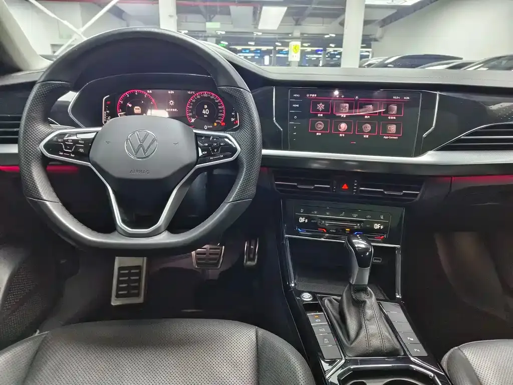 Volkswagen Passat 2022 из CN, фото 10