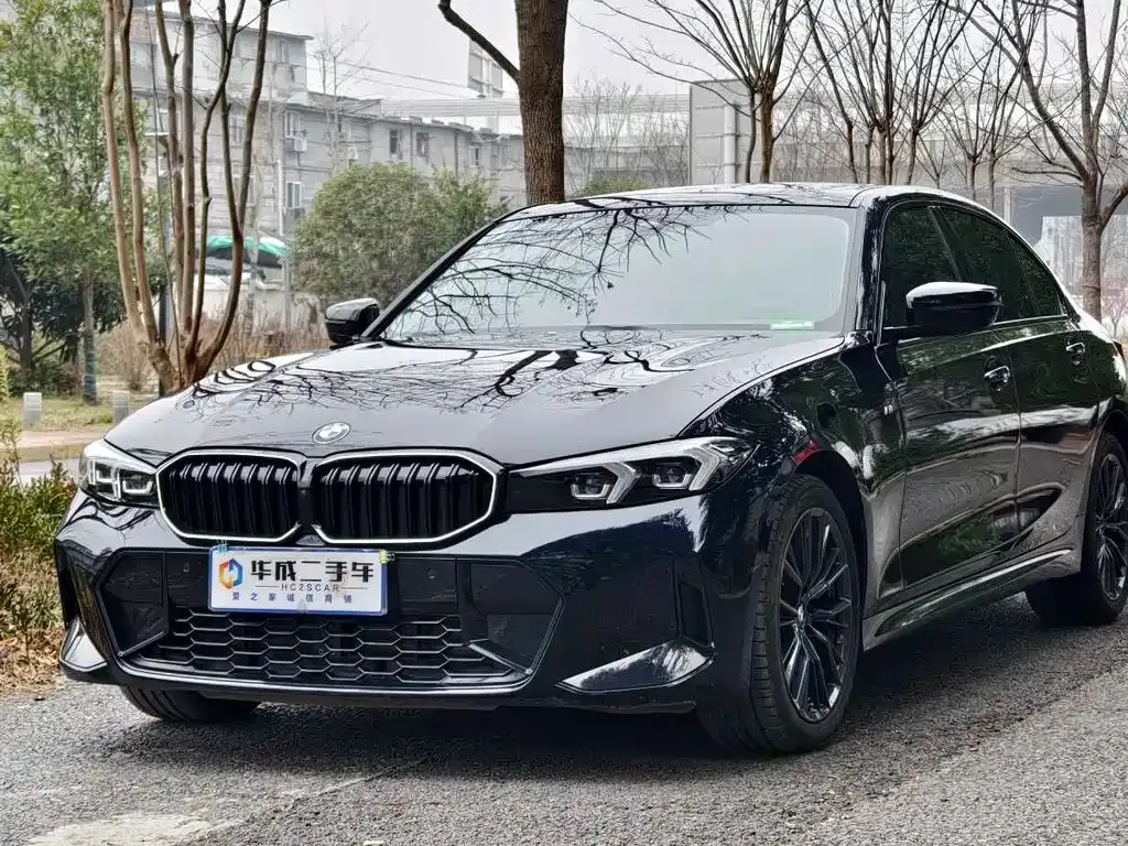 BMW 3 Series 2024 из CN, фото 1