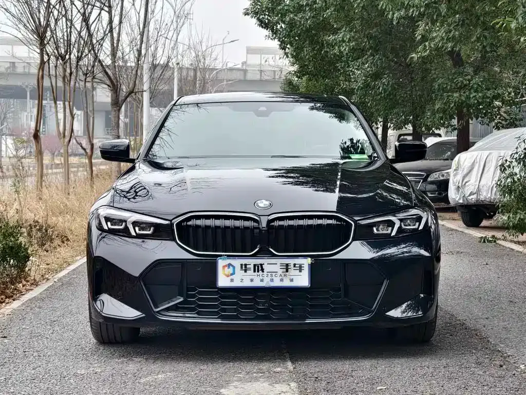 BMW 3 Series 2024 из CN, фото 5