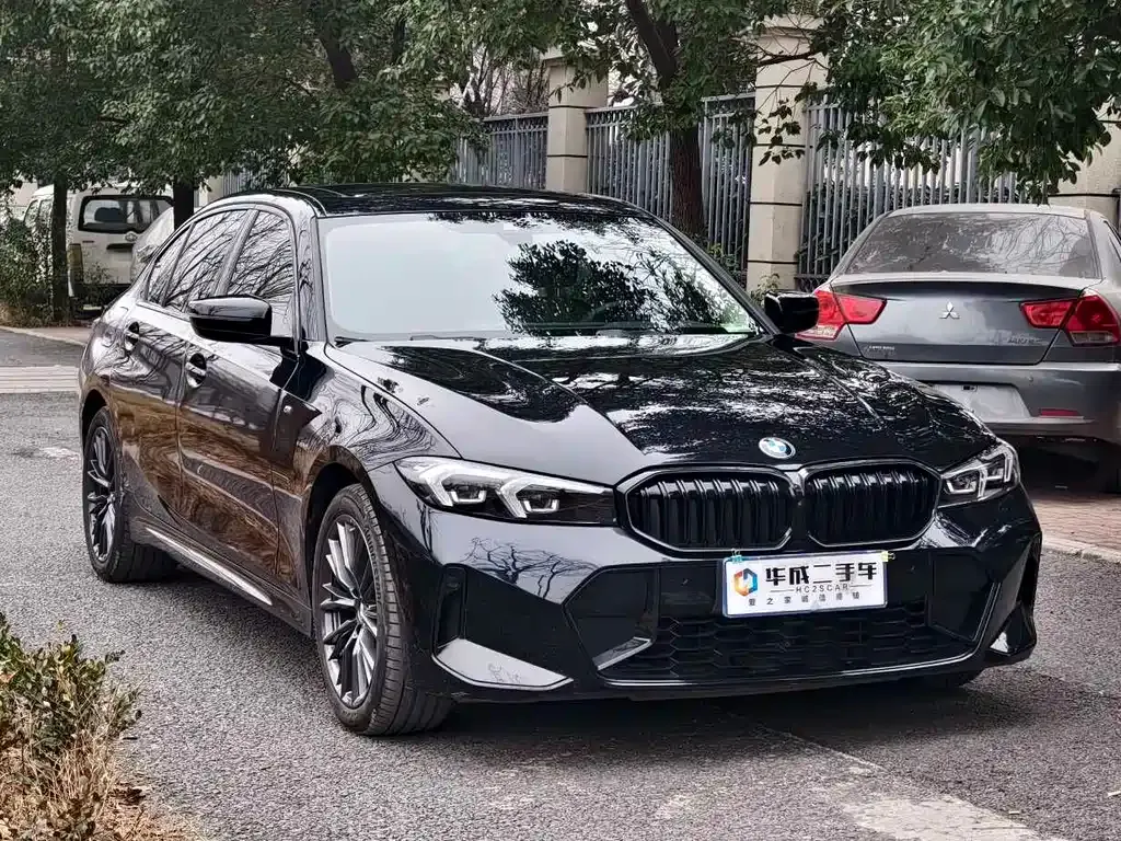 BMW 3 Series 2024 из CN, фото 4