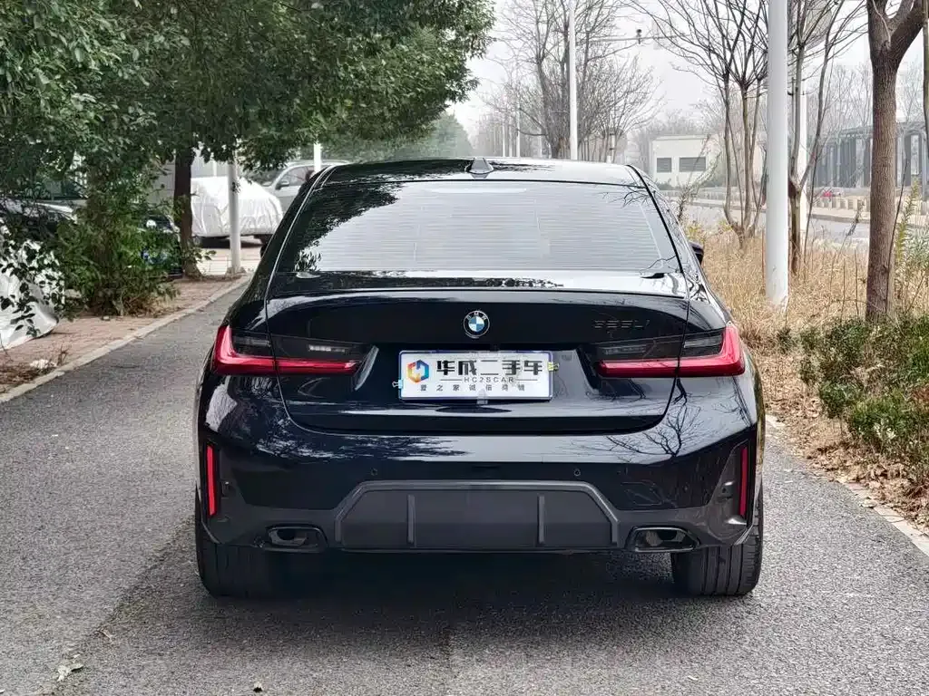 BMW 3 Series 2024 из CN, фото 10
