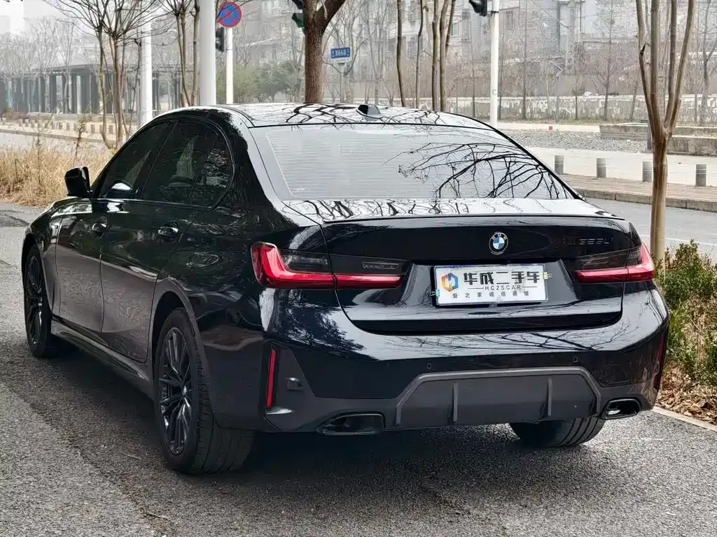 BMW 3 Series 2024 из CN, фото 9