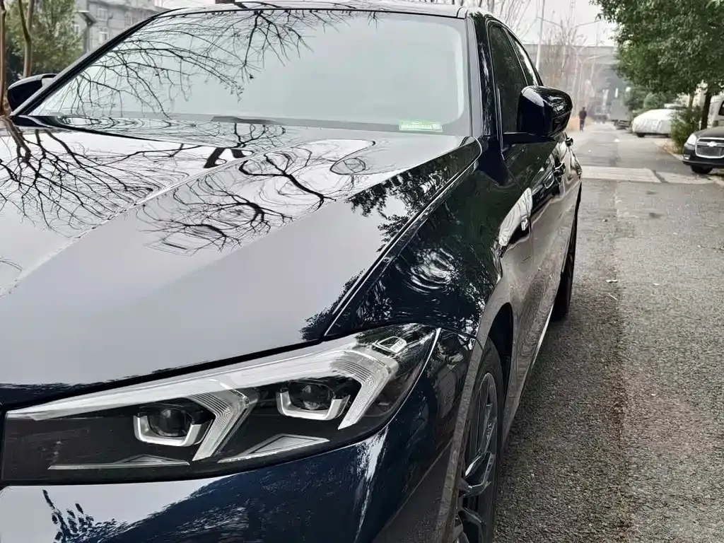 BMW 3 Series 2024 из CN, фото 7