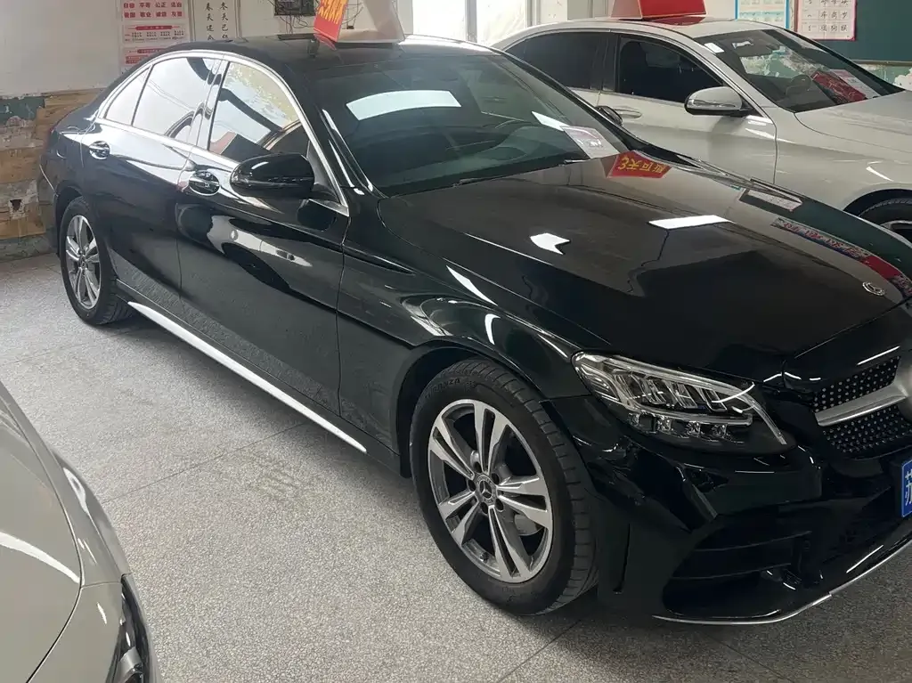 Mercedes-Benz C-Class 2021 из CN, фото 7