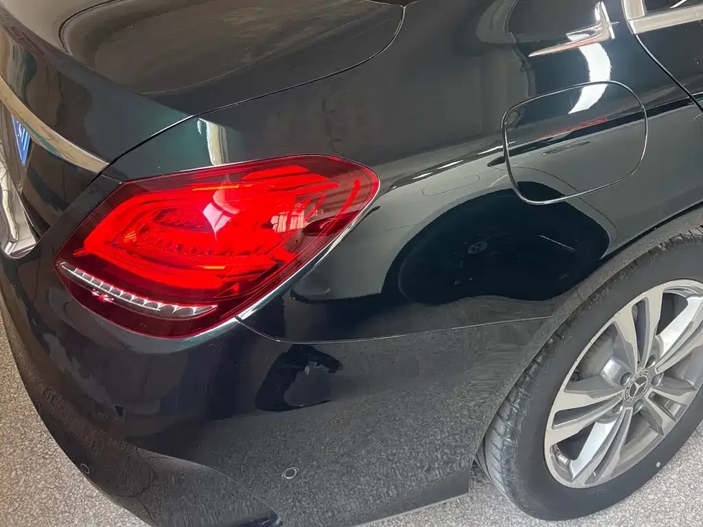 Mercedes-Benz C-Class 2021 из CN, фото 4