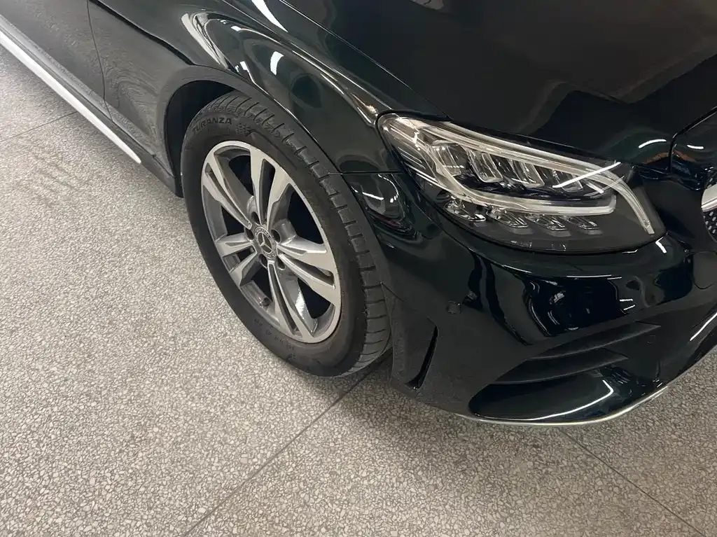 Mercedes-Benz C-Class 2021 из CN, фото 9