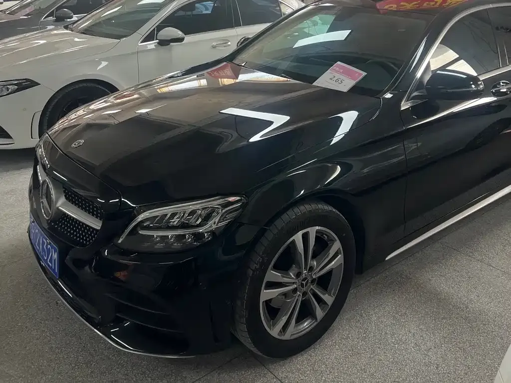 Mercedes-Benz C-Class 2021 из CN, фото 6