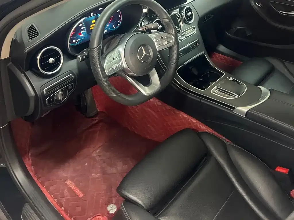 Mercedes-Benz C-Class 2021 из CN, фото 8