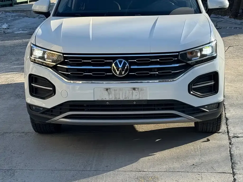 Volkswagen Tharu 2022 из CN, фото 1