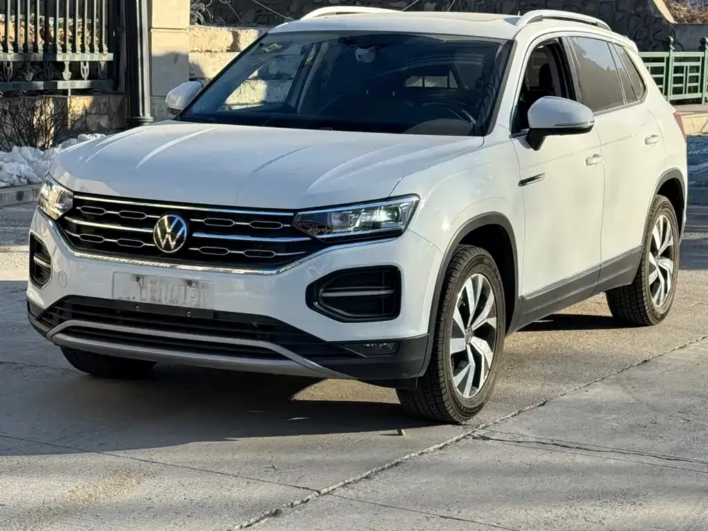 Volkswagen Tharu 2022 из CN, фото 6