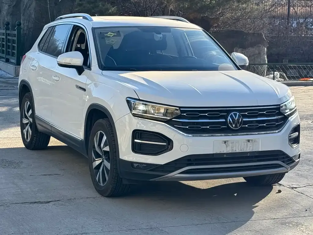 Volkswagen Tharu 2022 из CN, фото 2