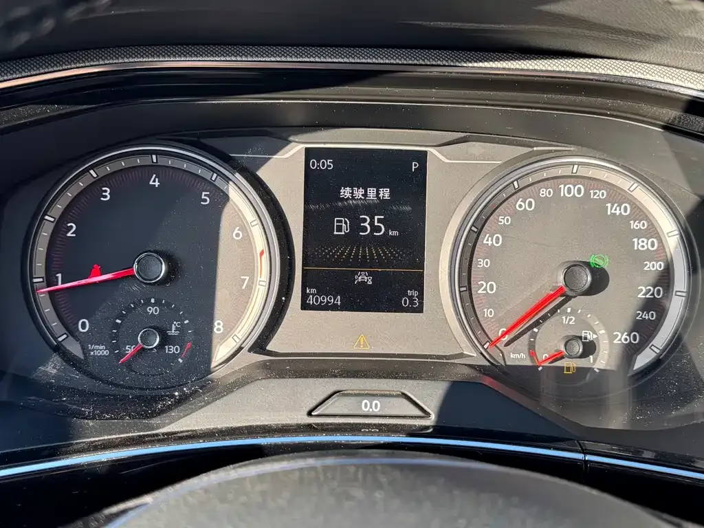 Volkswagen Tharu 2022 из CN, фото 10