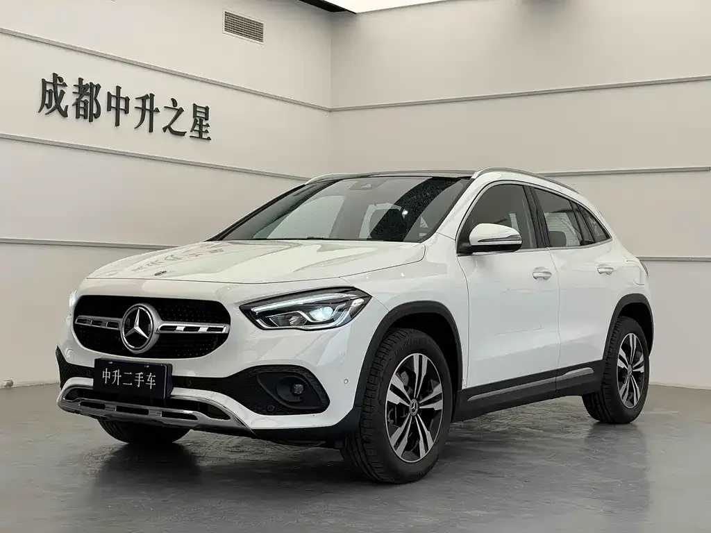 Mercedes-Benz GLA 2023 из CN, фото 1