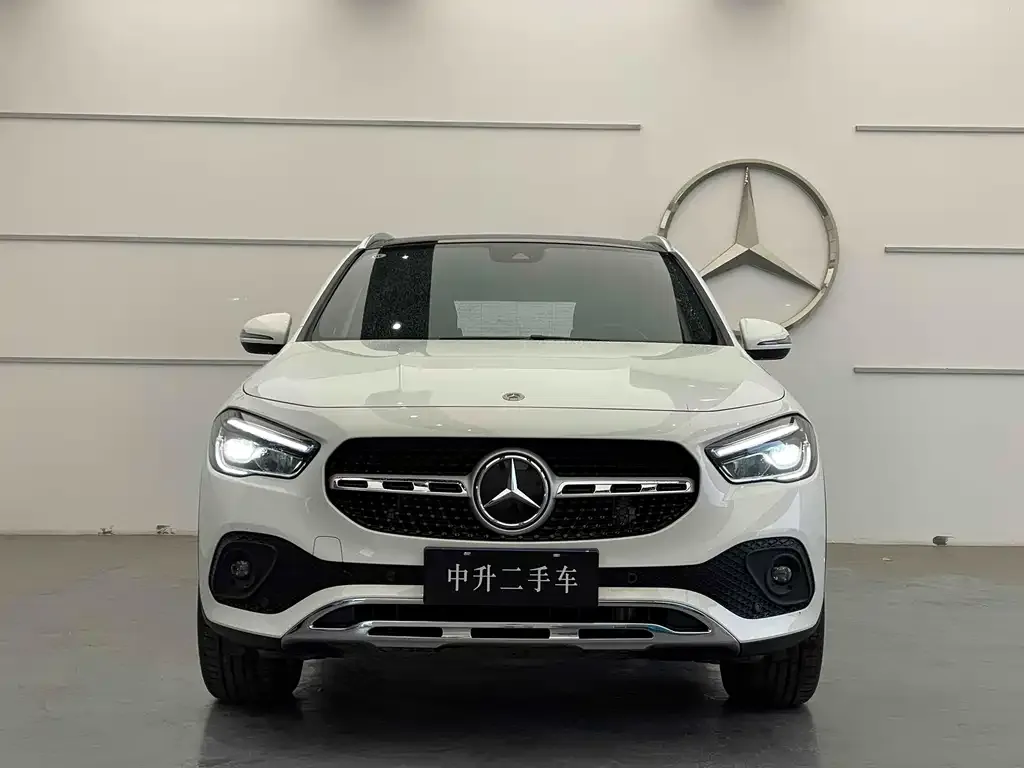Mercedes-Benz GLA 2023 из CN, фото 4