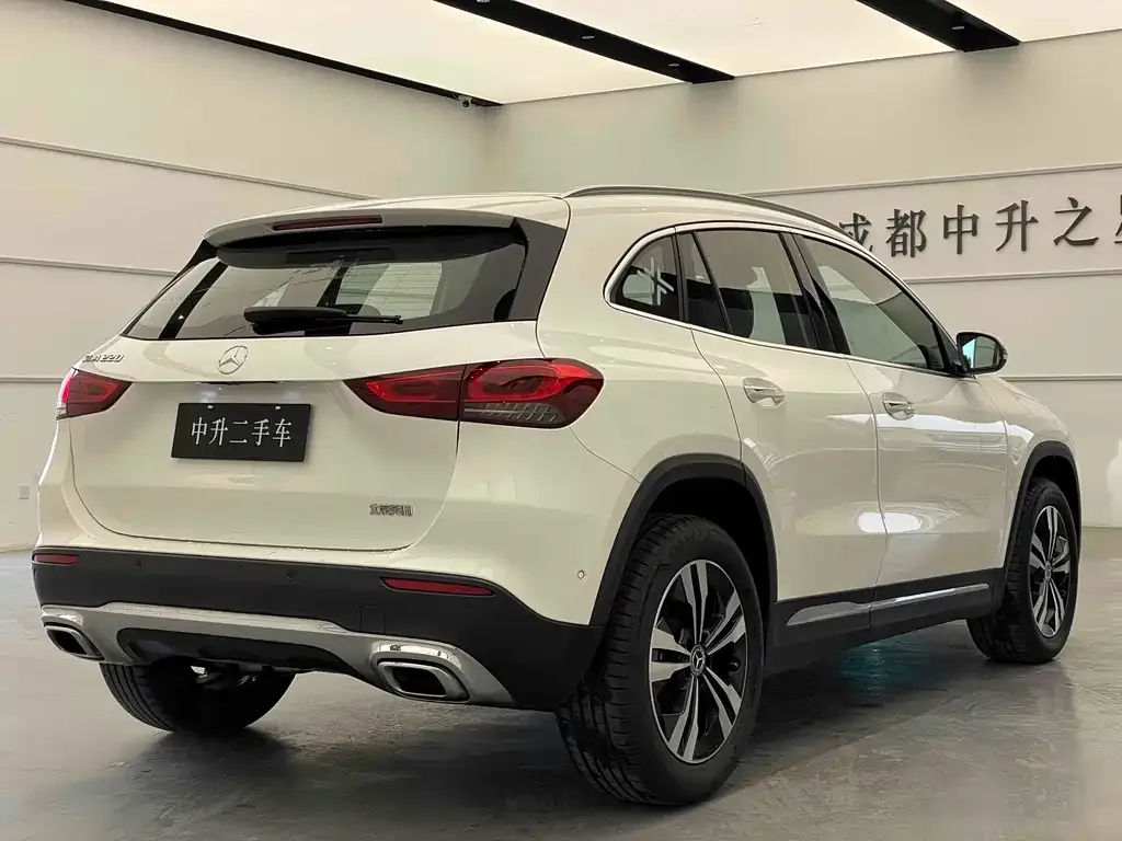 Mercedes-Benz GLA 2023 из CN, фото 5