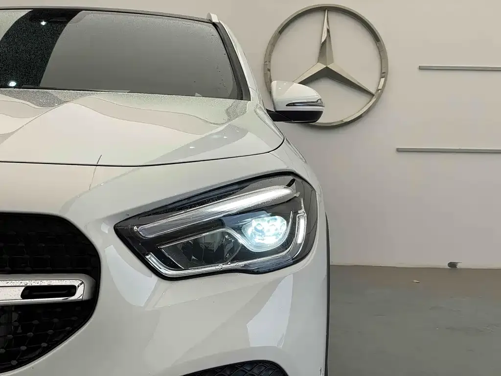 Mercedes-Benz GLA 2023 из CN, фото 8