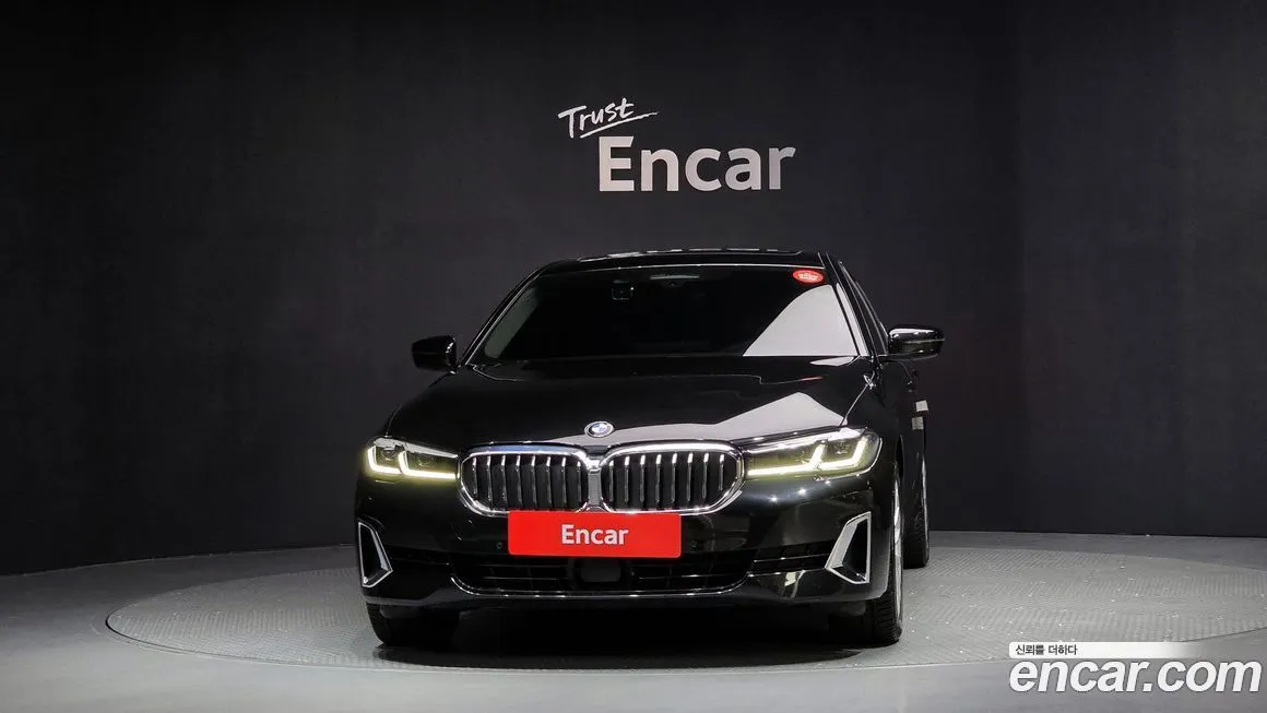 BMW 5-Series 2022 из KR, фото 4