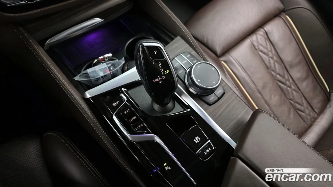 BMW 5-Series 2022 из KR, фото 3