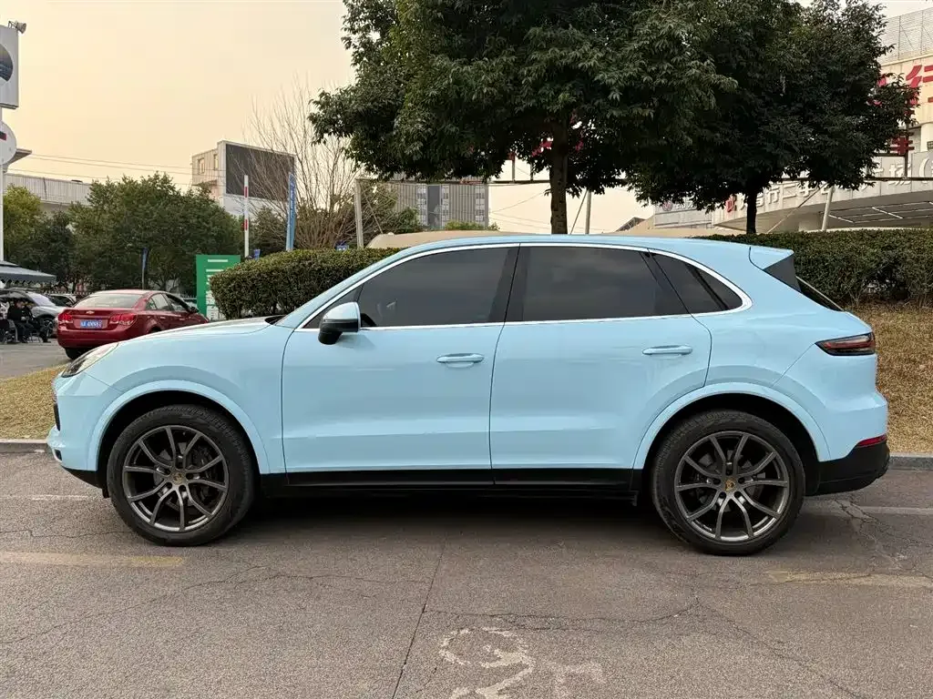 Porsche Cayenne 2021 из CN, фото 4