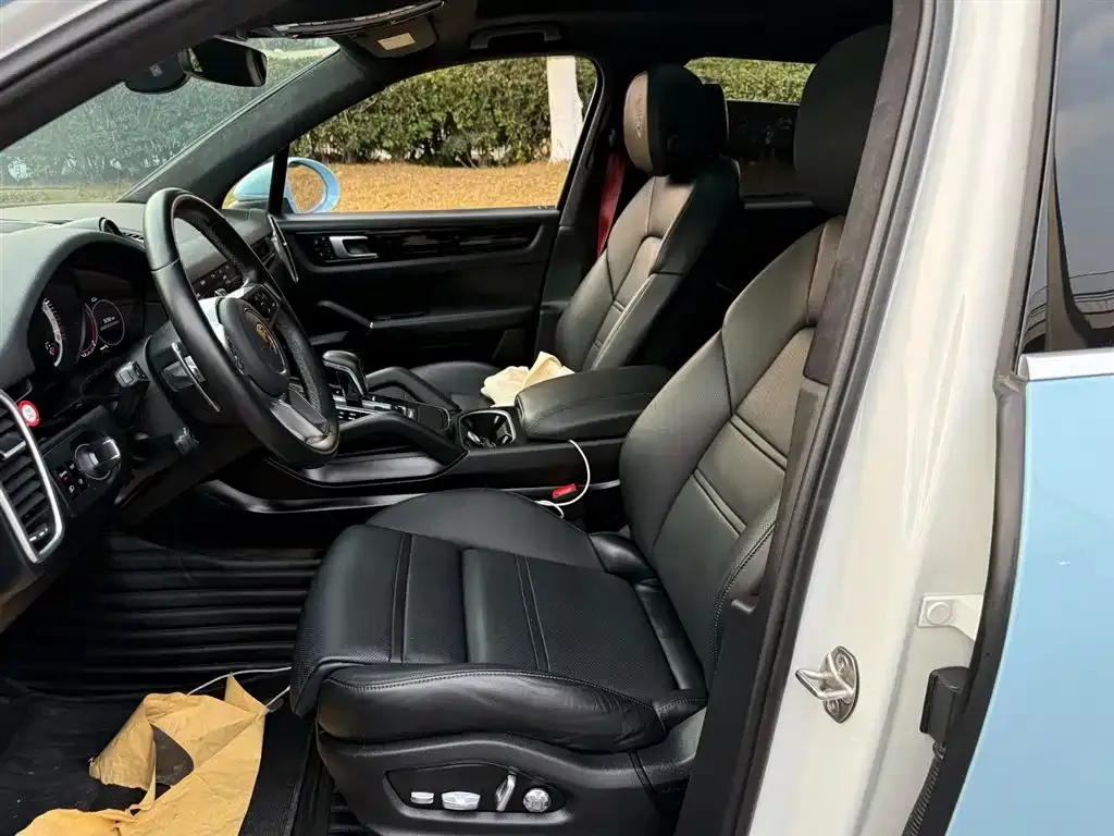 Porsche Cayenne 2021 из CN, фото 2
