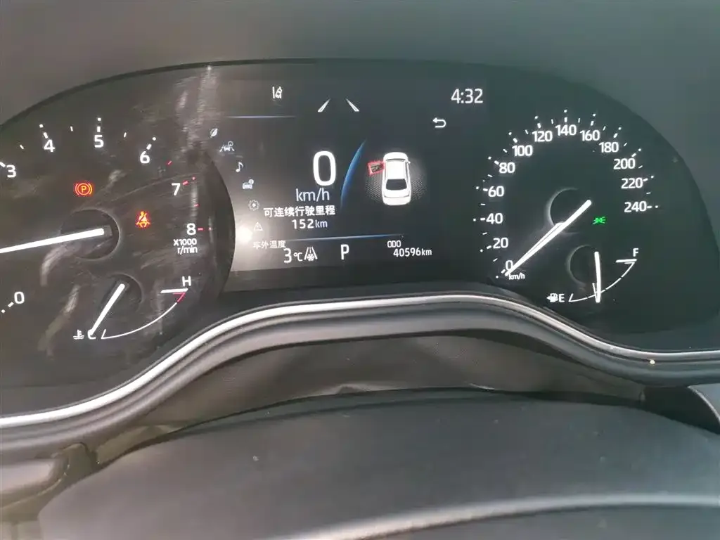 Toyota Avalon 2023 из CN, фото 7