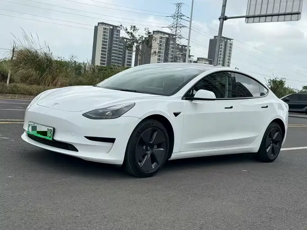 Tesla Model 3 2022 из CN, фото 1