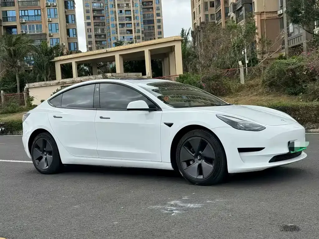 Tesla Model 3 2022 из CN, фото 5