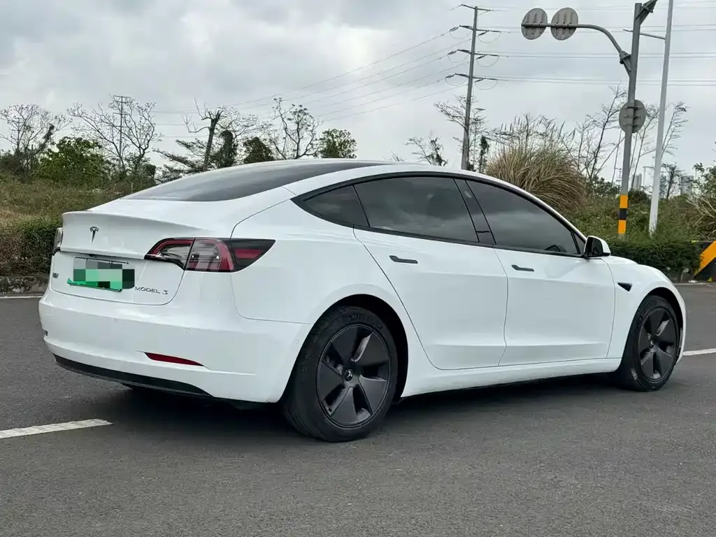 Tesla Model 3 2022 из CN, фото 9
