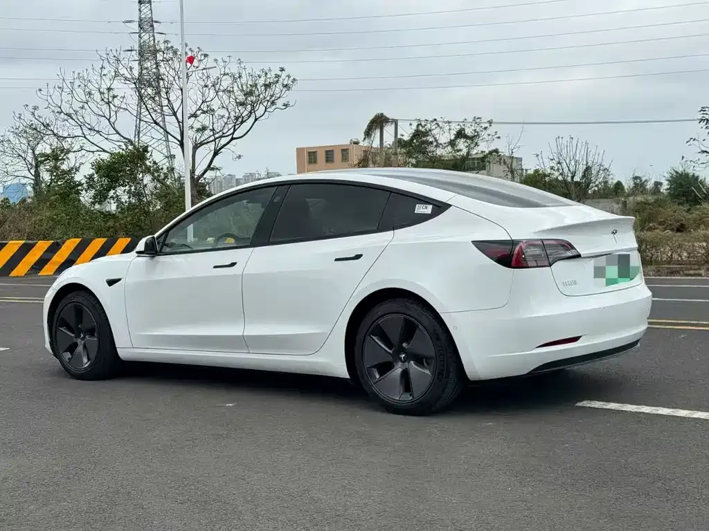 Tesla Model 3 2022 из CN, фото 4