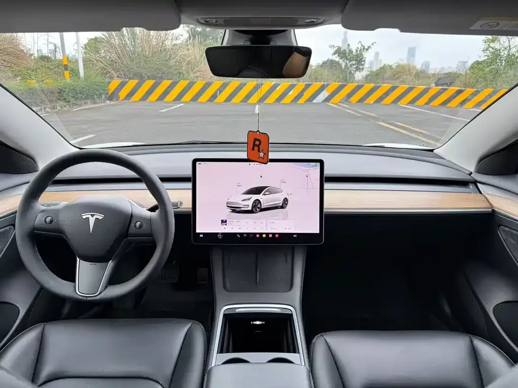 Tesla Model 3 2022 из CN, фото 8