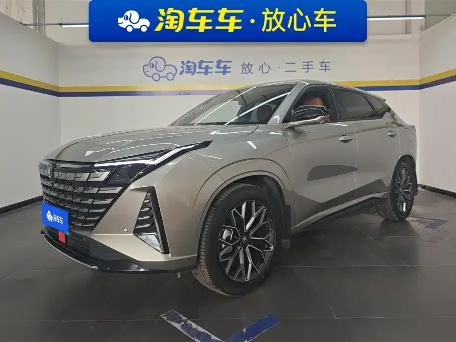 Changan UNI-Z New Energy 2024 из CN, фото 1