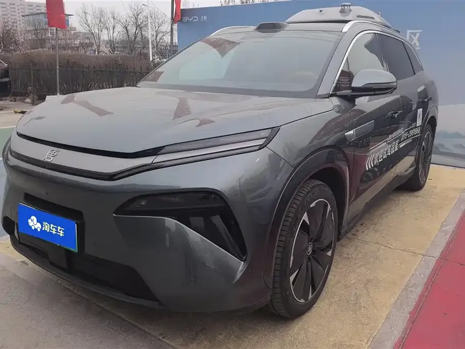 BYD Tang L 2025 из CN, фото 1