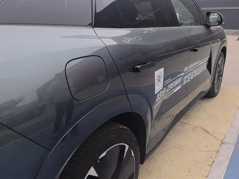 BYD Tang L 2025 из CN, фото 3
