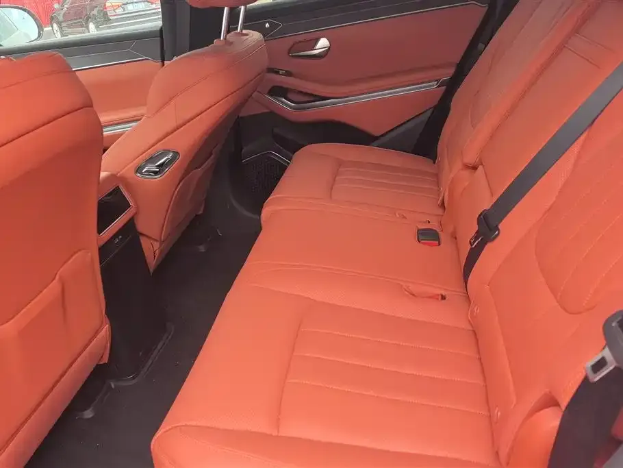BYD Tang L 2025 из CN, фото 2