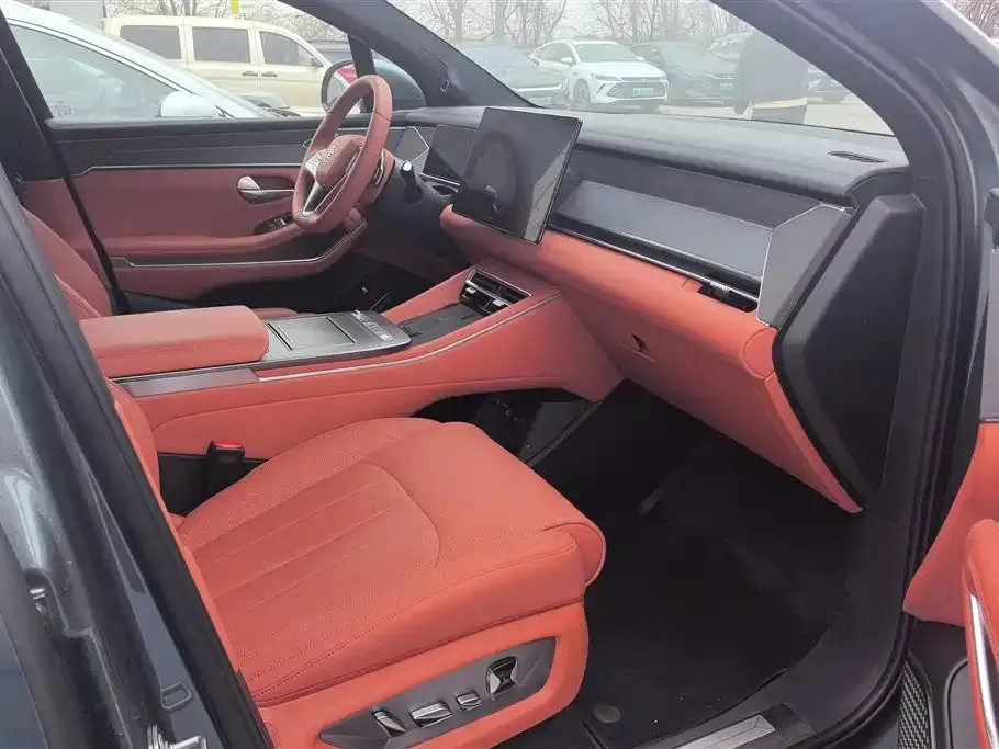 BYD Tang L 2025 из CN, фото 4