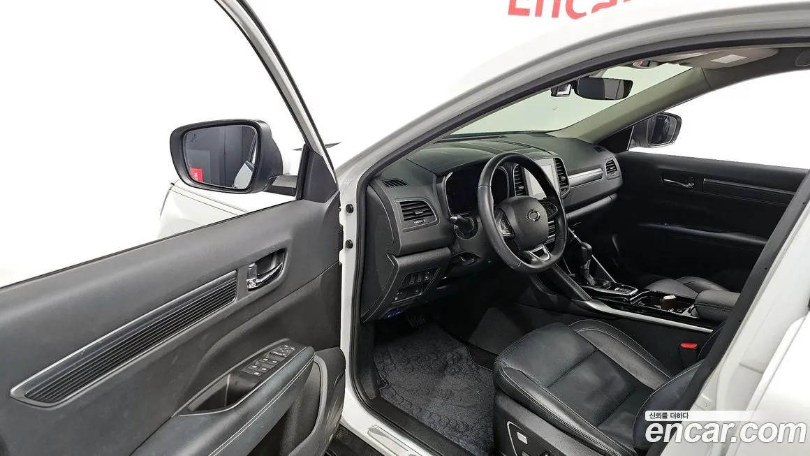 Renault Korea (Samsung) QM6 2022 из KR, фото 7