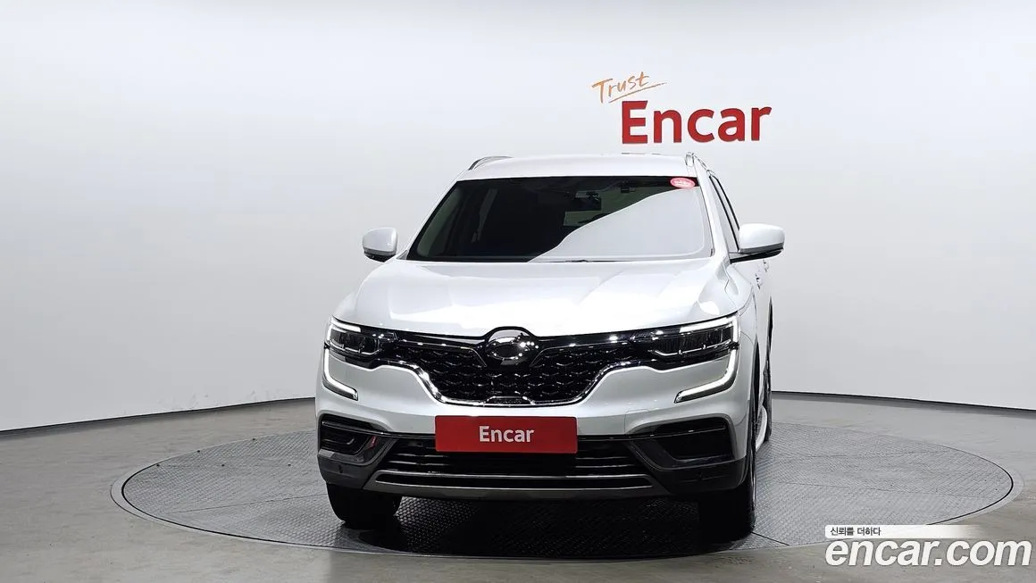 Renault Korea (Samsung) QM6 2022 из KR, фото 6