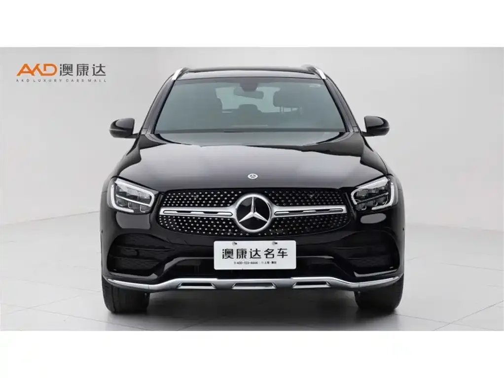Mercedes-Benz GLC 2023 из CN, фото 5