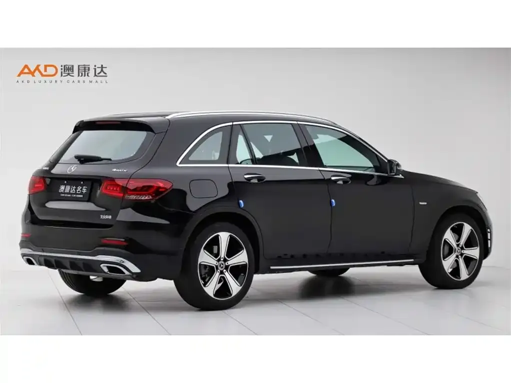 Mercedes-Benz GLC 2023 из CN, фото 4