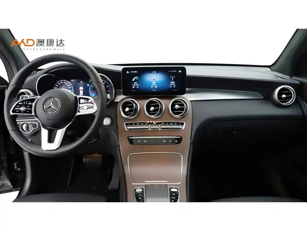 Mercedes-Benz GLC 2023 из CN, фото 9